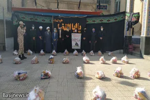 برگزاری رزمایش سراسری عاشقان ثارالله در ملایر
