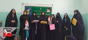 مسجد پاتوق پرشور تابستانه نوجوانان و جوانان قمی