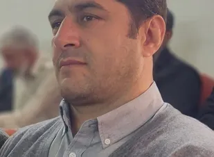 مهدی زرینی رئیس شورای اسلامی دهگلان شد