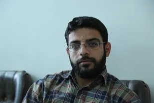 دیدار مداحان چهار محال و بختیاری با رهبر معظم انقلاب