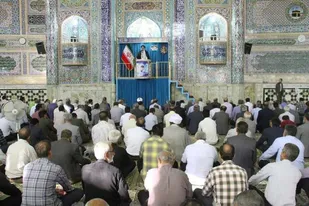 اطاعت از امام زمان(عج) مستلزم اطاعت از مرجعیت و ولایت فقیه است