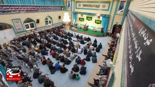 گردهمایی جانبازان شهرستان شاهرود+ تصاویر