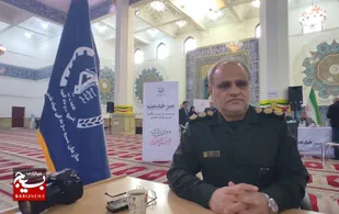 دیواره&zwnj;نگاری شهدای گیلان به مناسبت دهه فجر در ورودی شهر رشت