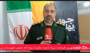 11 اسفند شاهد همایش حضور ونمایش قدرت مردم خواهیم بود