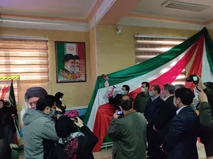 به صدا در آمدن گلبانگ انقلاب در مدارس کردستان