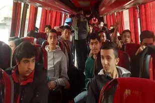 اعزام دانش&zwnj;آموزان همدانی به اردوی راهیان پیشرفت