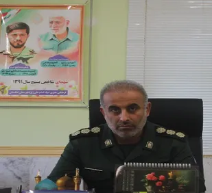 بسیج حلال تمام مشکلات و سدی در مقابله توطئه ها و بحران هاست