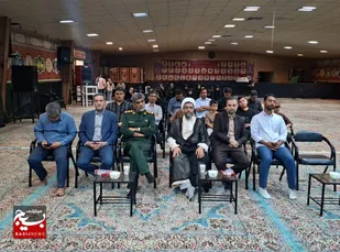گزارش متفاوت بسیج از آغاز دوره تخصصی مهارت&zwnj;های رسانه در تربت&zwnj;جام/تجهیز خبرنگاران بسیجی به سلاح&zwnj;های نوین در میدان روایت