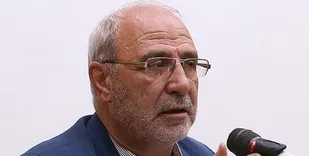 نماینهد مجلس :نشست زمین در دشت برخوار
