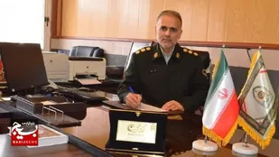 کشف نزديک به ۳۰۰ هزار عدد مواد محترقه در اردبيل