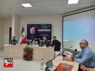 محفل ادبی به مناسبت گرامیداشت شهدای خدمت در گرمسار برگزار شد&nbsp;