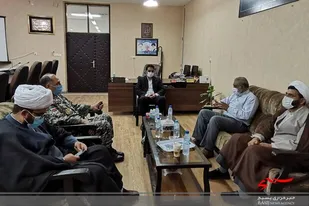 نیروهای مسلح ایران با همه قدرت و امکانات آماده دفاع از کشور هستند