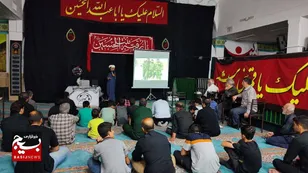 برگزاری یادواره شهید مصطفی صدرزاده در پردیسان
