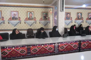 برگزاری کارگاه تخصصی گردان سایبری در ناحیه مقاومت بسیج عشایری استان + ( تصاویر )