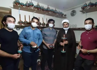 از اشتغالزایی پایدار تا فرهنگ سازی کار برای جوانان در مسجد داودقلی زنجان