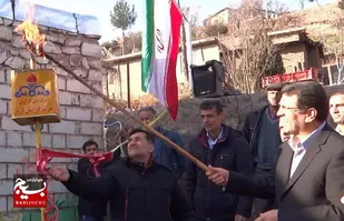 بهره مندی ۳۳ روستای استان قزوین از نعمت گاز همزمان با ایام دهه فجر&nbsp;