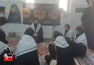 میقات صالحین در شهرستان چابهار