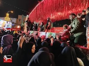 کاروان &laquo;اهالی بهشت&raquo;