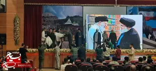 رونمایی از نماهنگ &laquo;لاتخف&raquo;  در رشت