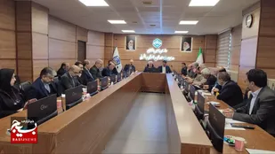 برگزاری دومین جلسه شورای راهبردی تأمین اجتماعی استان البرز
