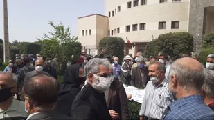 مردم نباید در منگنه ناکارآمدی مسوولان له شوند