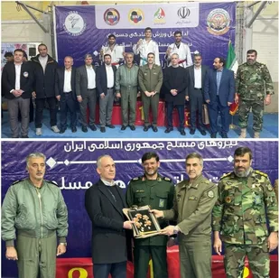 نمایش توان فنی و مهارت تیراندازان در مسابقات ملی