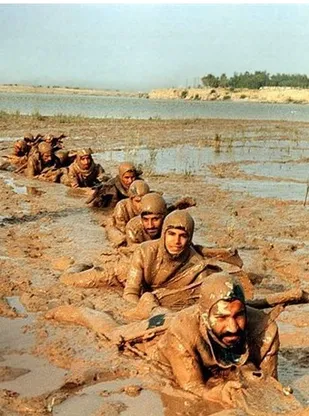 سالگردعملیات کربلای ۵