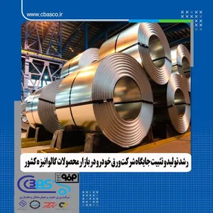 عملکرد شرکت ورق خودرو چهارمحال بختیاری