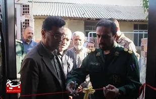 یک واحد مسکن محروم در گلوگاه به بهره&zwnj;برداری رسید