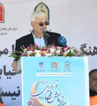 پویش &laquo;نه به تصادفات&raquo; زمینه ساز ارتقای فرهنگ رانندگی است