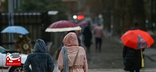 تداوم بارندگی و بارش برف در برخی مناطق خوزستان