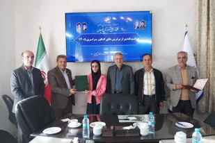 فرماندار قوچان از برترین&zwnj;های کنکور و ورزش دانش&zwnj;آموزی تجلیل کرد