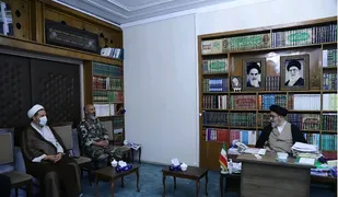 مرزهای ایران مقتدرانه حراست می شود