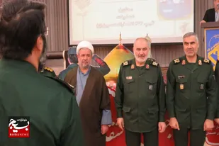 جشن میلاد امام حسین(ع) و گرامیداشت روز پاسدار به همت تیپ انصارالحسین(ع) همدان برگزار شد