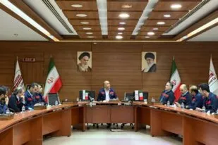 جلسه کمیته پدافند غیرعامل و کمیته بحران شرکت برگزار شد/ تأکید بر آمادگی کامل برای مواجهه با هرگونه شرایط اضطراری