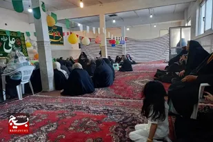 از برپایی نشست تبیینی تا جشن غدیر در سرخه