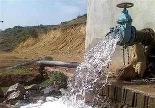 بهره برداری از طرح آبرسانی به ۲۱ روستای ماکو