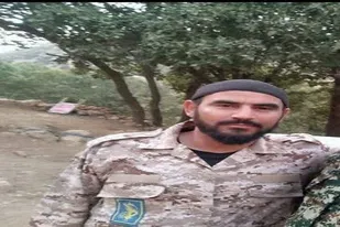 شهادت طلبه بسیجی در شیراز به دست اغتشاشگران