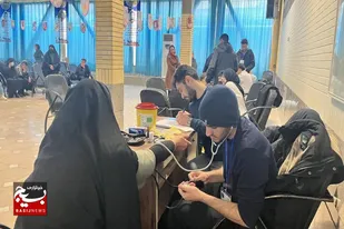 استقبال گسترده مردم اسدآباد از حضور گروه جهادی &laquo;رویش&zwnj;های انقلاب اسلامی&raquo;