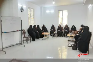 جلسه کمیته بانوان ستاد یادواره شهدای شهرستان سرخه برگزار شد
