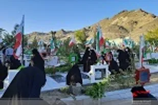 تجدید بیعت با آرمانهای شهدا در زاهدان