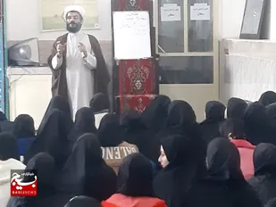 جلسات آمادگی و جهادتبیین درشهرستان اردل
