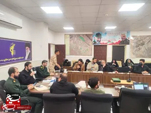 ۲۳۰ نوید خدمت در قالب رزمایش جهادگران فاطمی۵ در ناحیه مقاومت امام حسن مجتبی(ع) کلید خورد