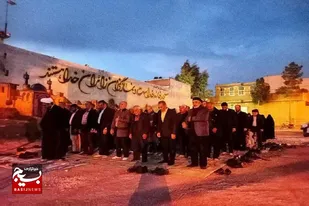 &laquo;هیئت قرآنی نسیم نور&raquo; در سرخه برگزار می شود