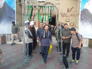 اعزام 1 هزار نفر به اردوهای راهیان نور در سال جاری