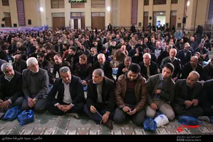 نهمین یادواره سرداران و 400 شهید گردان&zwnj;های آتش همدان