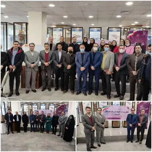 انتخاب مهندسین برتر بسیجی به عنوان هیات امنای کلینیک کسب و کار