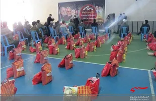 سالگرد متفاوت شهید مدافع حرم مرادخانی در ایام کرونایی + تصاویر