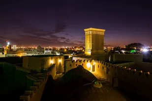 شب&zwnj;های فرهنگی در نمایشگاه ملی صنایع دستی استان یزد