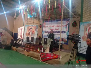 همایش تجلیل از دامداران و شبانان نمونه عشایری استان اردبیل